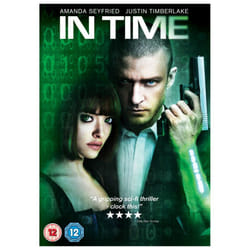 In Time DVD [2012]