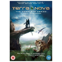 Terra Nova - Complete Mini Series DVD [2012]
