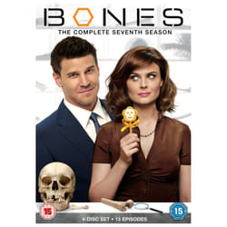 Bones Season 7 DVD [2012]