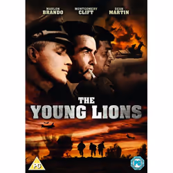 20th Century Fox The Young Lions, DVD, English, War, 2D, 167 min, USA