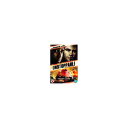 Unstoppable DVD [2012]