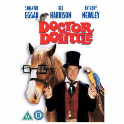 Doctor Dolittle (Original) DVD [2012]