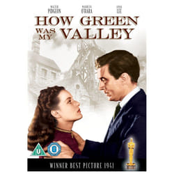 How Green Was My Valley DVD [2012]