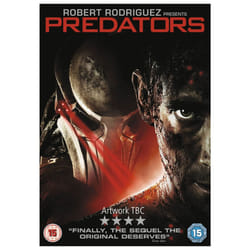 Predators DVD [2012]