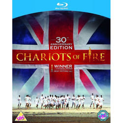 20th Century Fox Chariots of Fire Blu-ray English