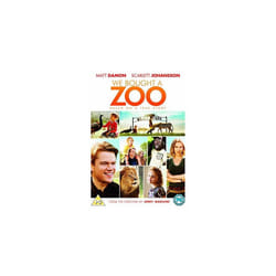 We Bought A Zoo DVD [2012]