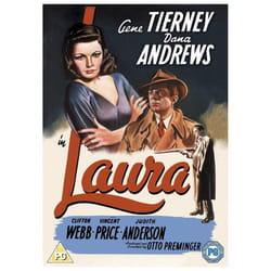 Laura DVD [2012]