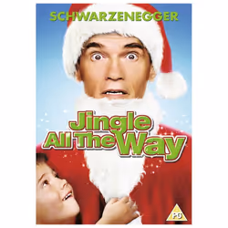 Jingle All The Way DVD [2012]