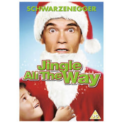 Jingle All The Way DVD [2012]