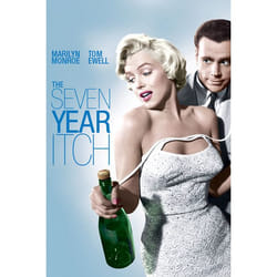 20th Century Fox The Seven Year Itch DVD English