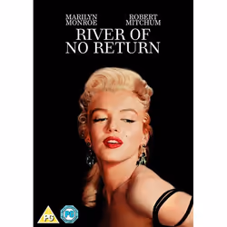 20th Century Fox River Of No Return, DVD, PG, English, Drama, 2D, 90 min