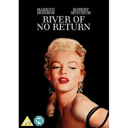 20th Century Fox River Of No Return DVD English