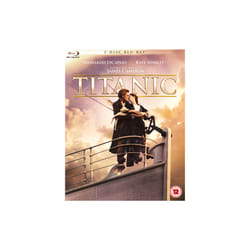 Titanic - Collectors Edition Blu-Ray [2012]