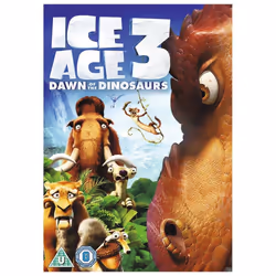 Ice Age 3 - Dawn Of The Dinosaurs DVD [2012]