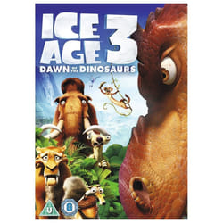 Ice Age 3 - Dawn Of The Dinosaurs DVD [2012]
