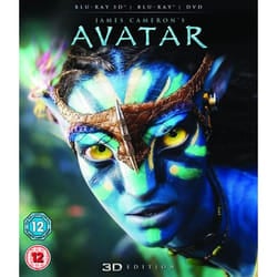 20th Century Fox Avatar DVD/Blu-Ray English