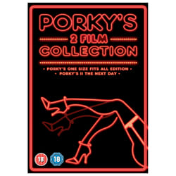 Porkys / Porkys II - The Next Day DVD [2012]
