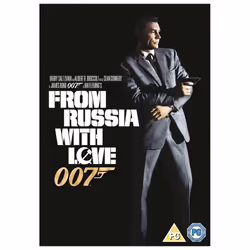 From Russia With Love [1963] (DVD)