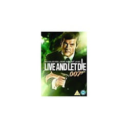 Live and Let Die [1973] (DVD)