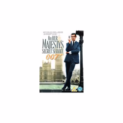 On Her Majesty's Secret Service [1969] (DVD)