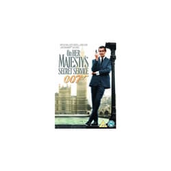 On Her Majesty's Secret Service [1969] (DVD)