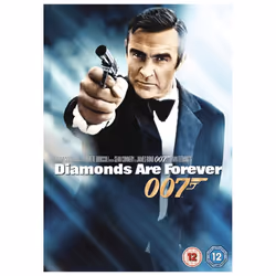 Diamonds are Forever [1971] (DVD)
