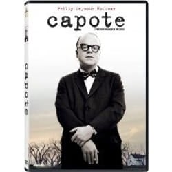20th Century Fox Capote DVD English