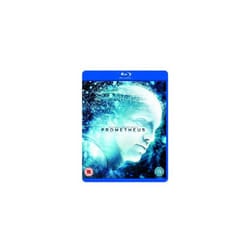 Prometheus Blu-Ray [2012]