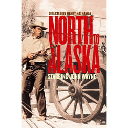 20th Century Fox North to Alaska DVD English