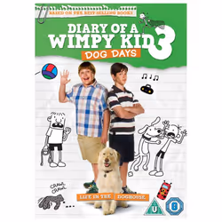 Diary of a Wimpy Kid 3: Dog Days