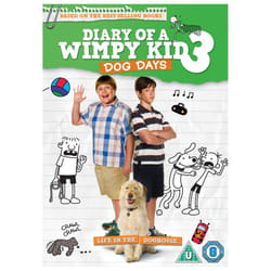 Diary of a Wimpy Kid 3: Dog Days