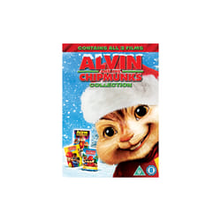 Alvin: Christmas Collection 1-3