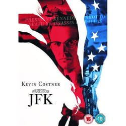 20th Century Fox JFK DVD English
