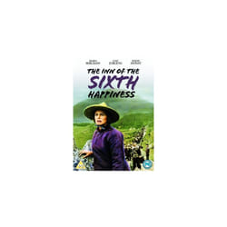 The Inn Of The Sixth Happiness DVD [2012]
