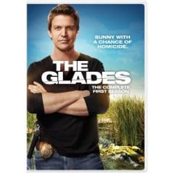 20th Century Fox The Glades Season 1 DVD English