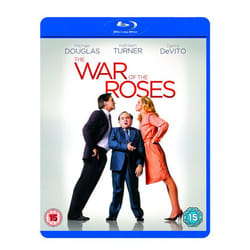 20th Century Fox The War of the Roses Blu-ray English