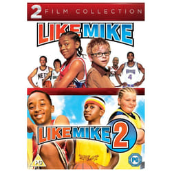 Like Mike / Like Mike 2 DVD [2013]