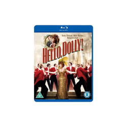 Hello Dolly! Blu-Ray [2013]