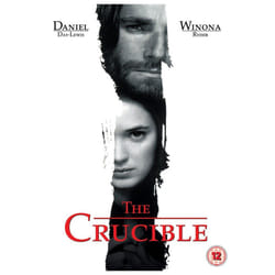 The Crucible DVD [2013]