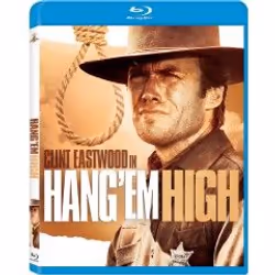 20th Century Fox Hang 'em High, Blu-ray, Western, 2D, Western