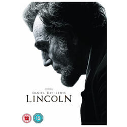 Lincoln DVD [2013]