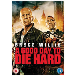 Die Hard 5 - A Good Day To Die Hard DVD [2013]