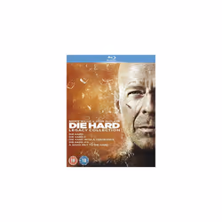 Die Hard - Legacy Collection (5 Films) Blu-Ray [2013]