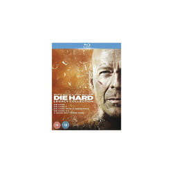 Die Hard - Legacy Collection (5 Films) Blu-Ray [2013]