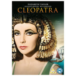 Cleopatra DVD [2013]