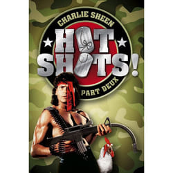 20th Century Fox Hot Shots! Part Deux Blu-ray English