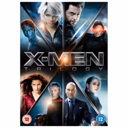 X-Men / X-Men 2 / X-Men 3 - The Last Stand DVD [2013]