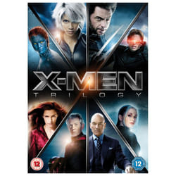 X-Men / X-Men 2 / X-Men 3 - The Last Stand DVD [2013]