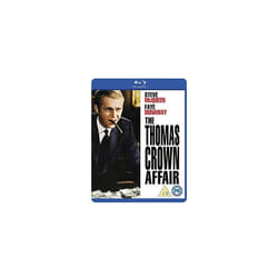 The Thomas Crown Affair Blu-Ray [2013]