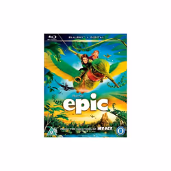 Epic Blu-Ray [2013]